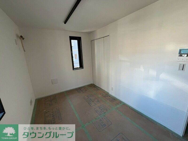 グラシア・ベイ大森の物件内観写真