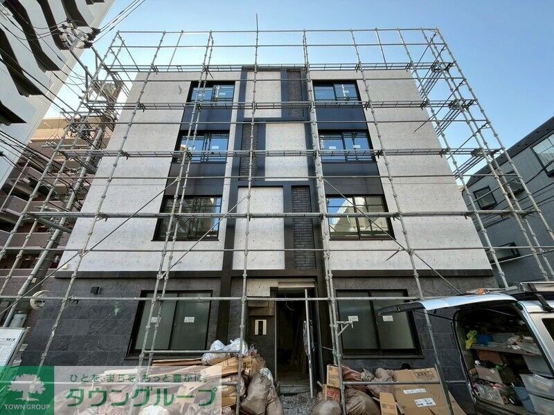 グラシア・ベイ大森の物件内観写真