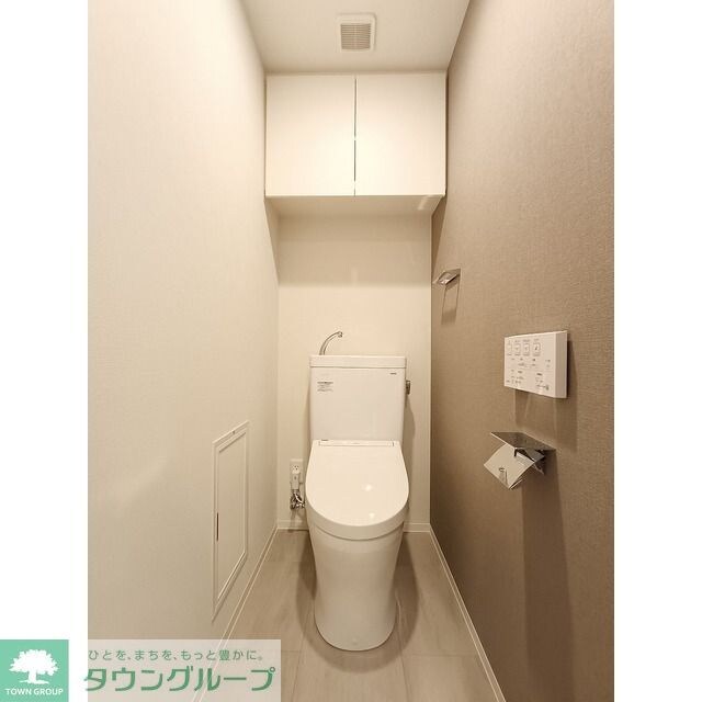 プレディアコート大森山王の物件内観写真