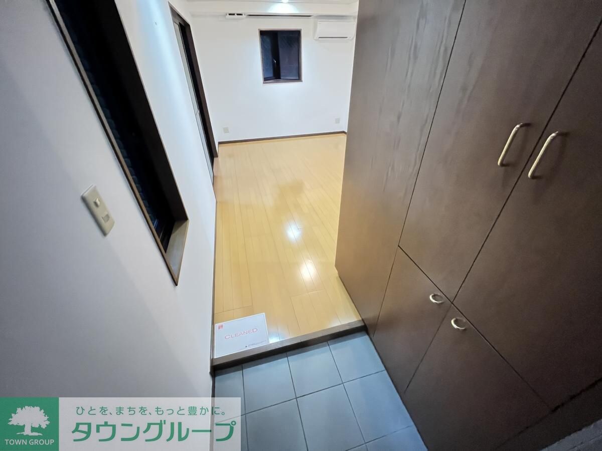 恕庵南麻布の物件内観写真