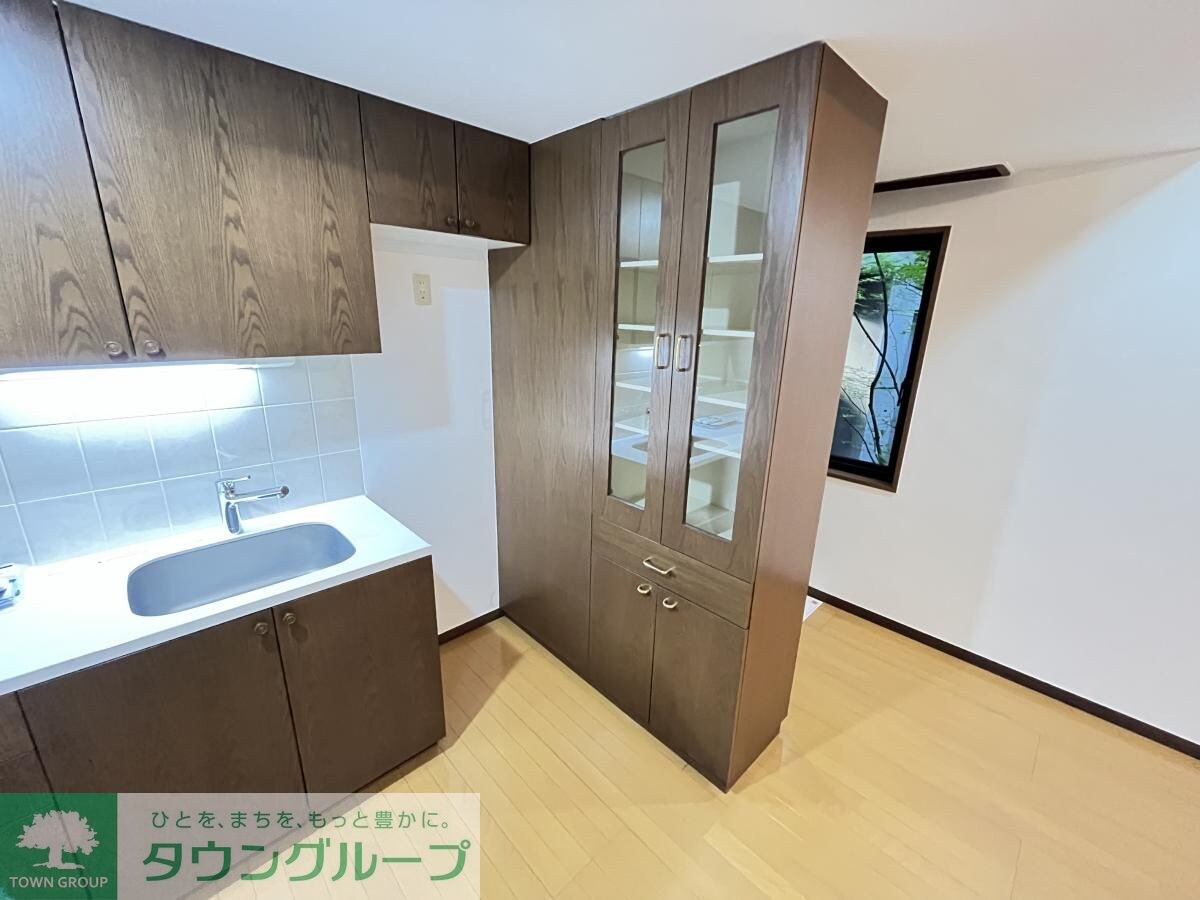 恕庵南麻布の物件内観写真