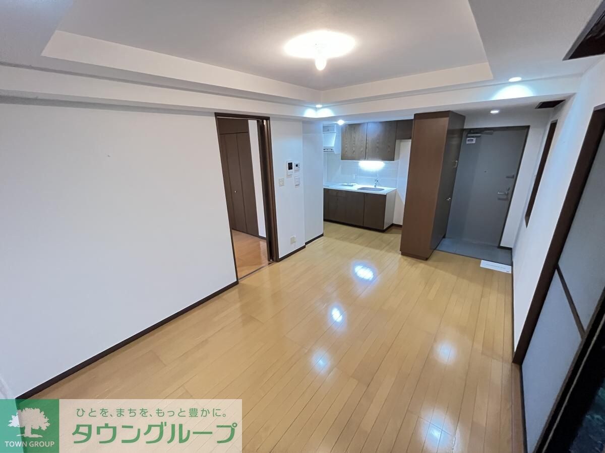 恕庵南麻布の物件内観写真