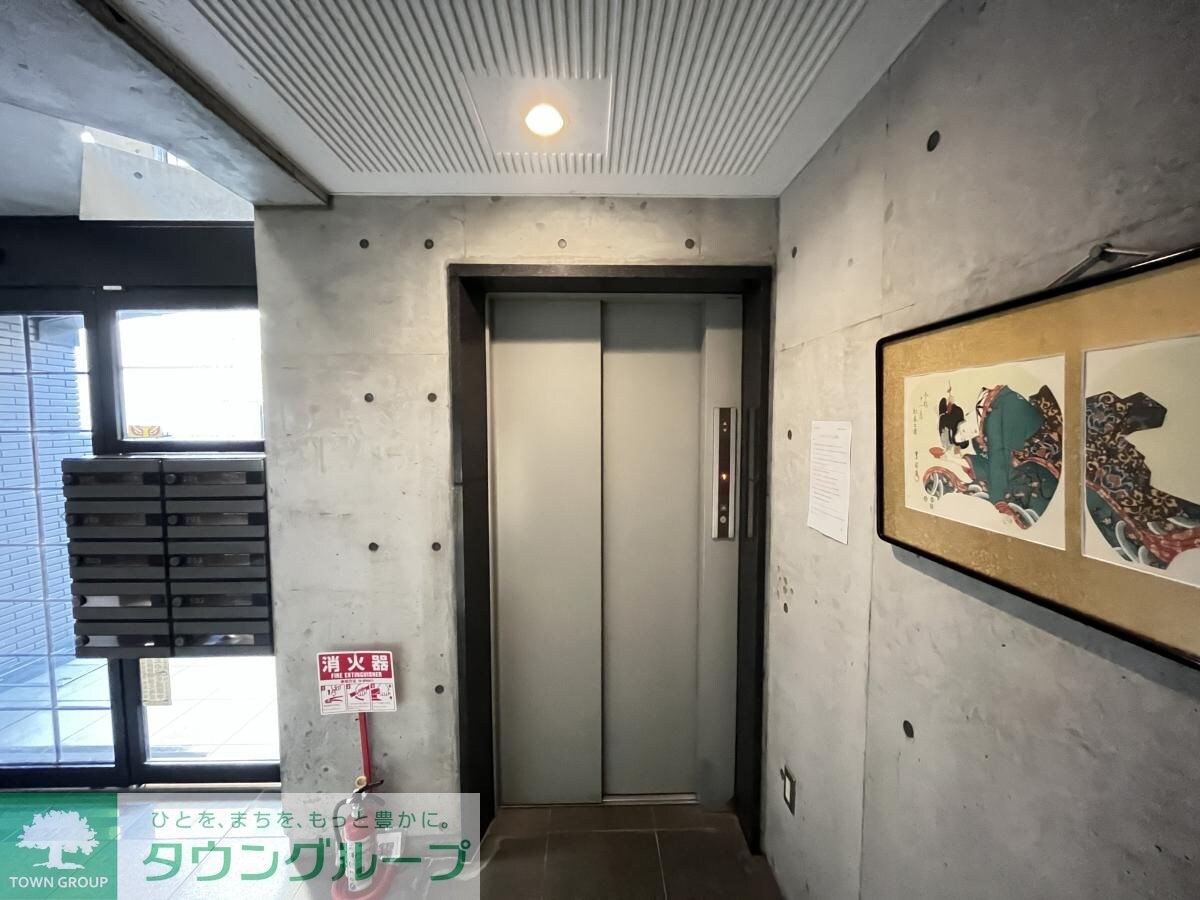 恕庵南麻布の物件内観写真