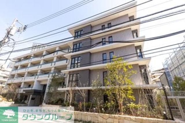 グリーンレジデンス赤坂の物件内観写真