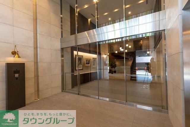 グリーンレジデンス赤坂の物件内観写真