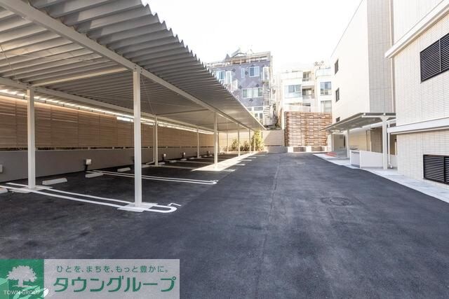 グリーンレジデンス赤坂の物件内観写真