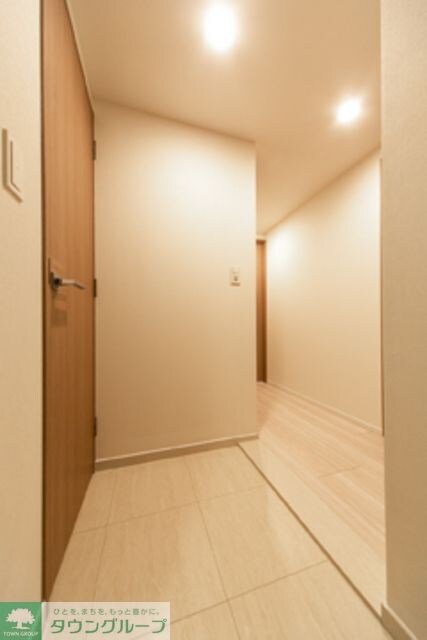 グリーンレジデンス赤坂の物件内観写真