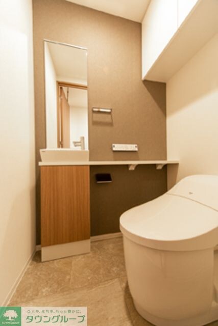 グリーンレジデンス赤坂の物件内観写真