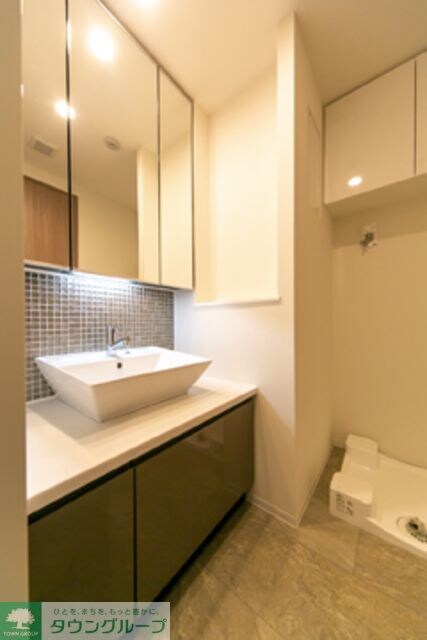 グリーンレジデンス赤坂の物件内観写真