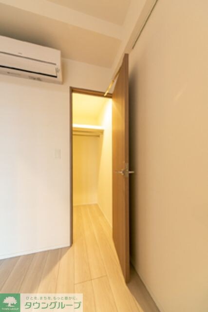 グリーンレジデンス赤坂の物件内観写真