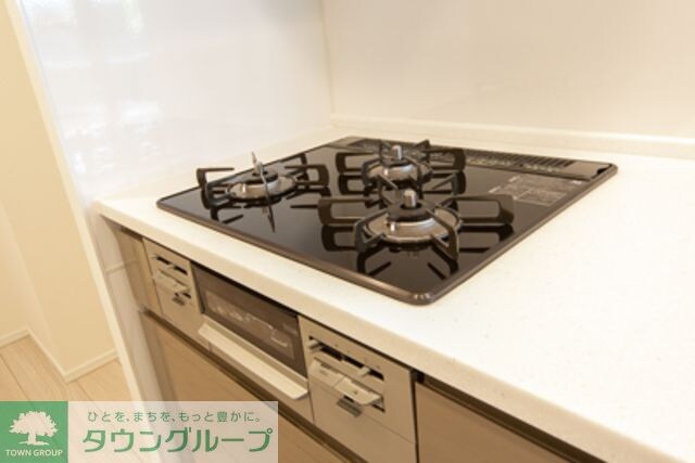 グリーンレジデンス赤坂の物件内観写真