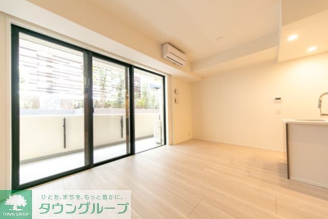 グリーンレジデンス赤坂の物件内観写真