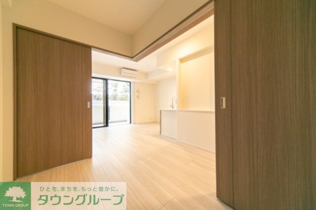 グリーンレジデンス赤坂の物件内観写真