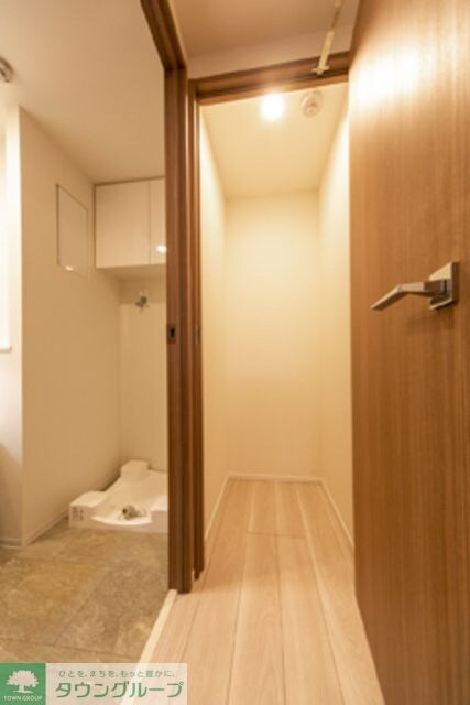 グリーンレジデンス赤坂の物件内観写真