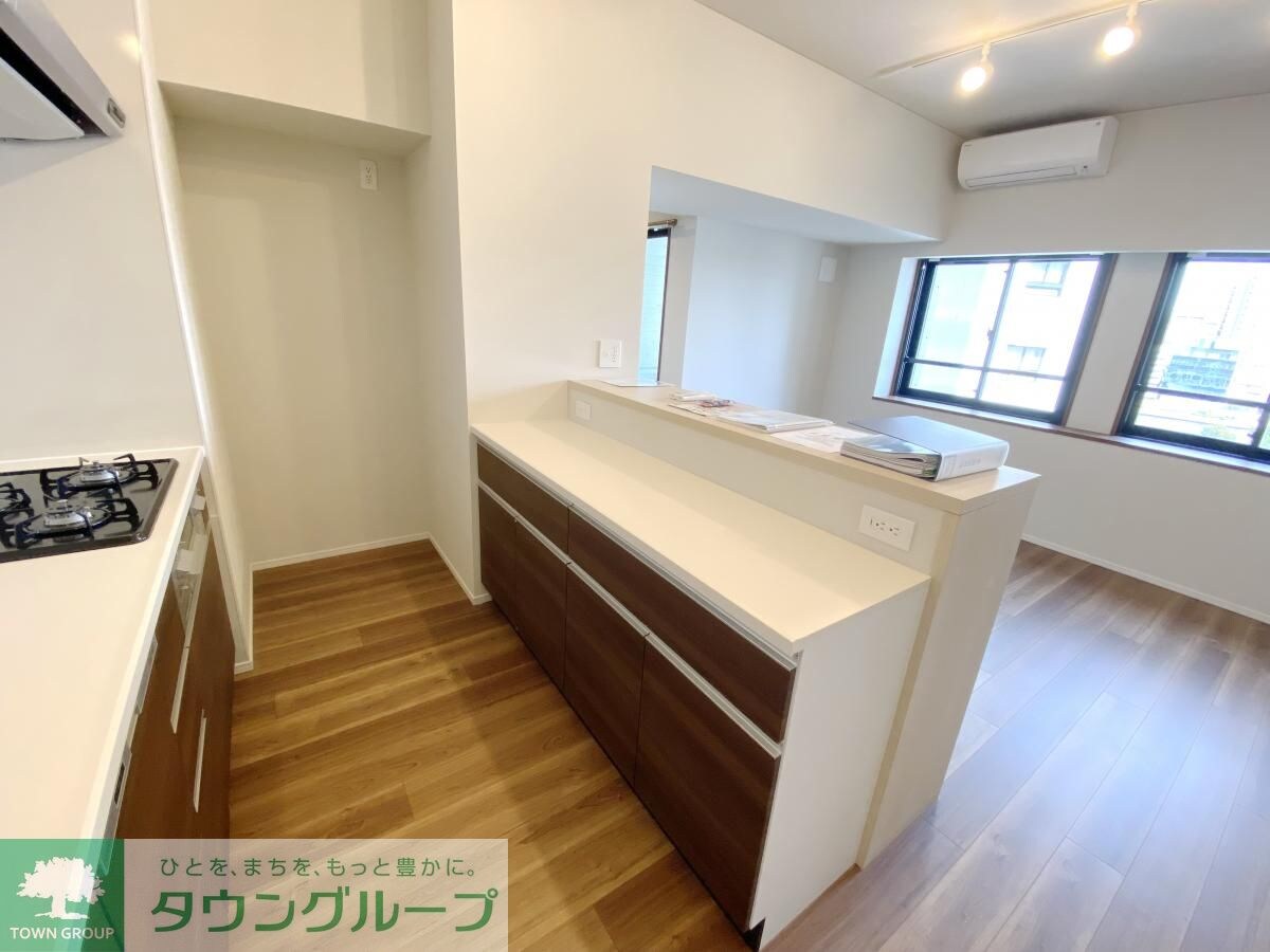 ＴＫＢ高尾稲荷の物件内観写真