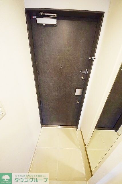 アーバネックス南品川の物件内観写真