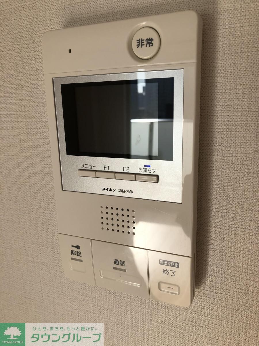 コージーコート御殿山の物件内観写真