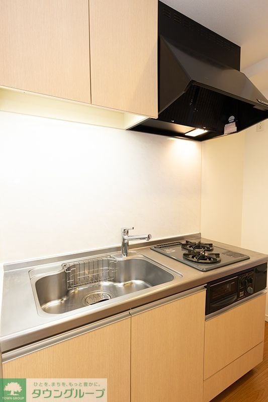 アーレア戸越公園の物件内観写真