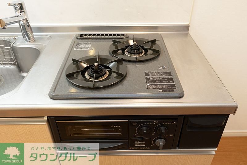 アーレア戸越公園の物件内観写真