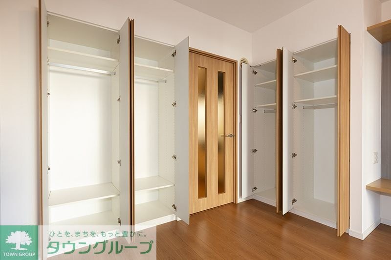 アーレア戸越公園の物件内観写真