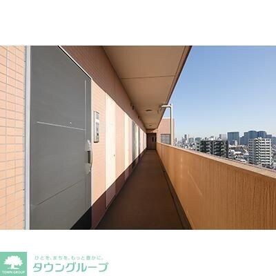 アーレア戸越公園の物件内観写真