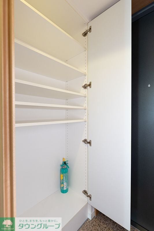 アーレア戸越公園の物件内観写真