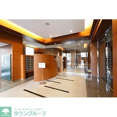 アーレア戸越公園の物件内観写真