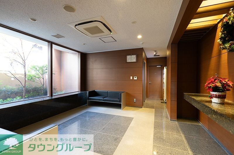 アーレア戸越公園の物件内観写真