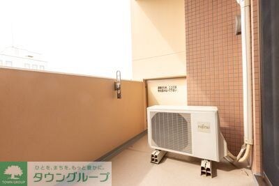 アーレア戸越公園の物件内観写真