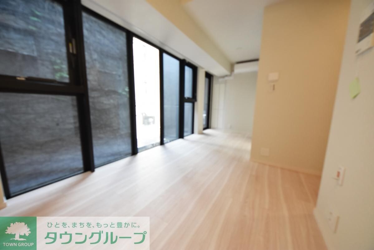 パークリュクス虎ノ門の物件内観写真