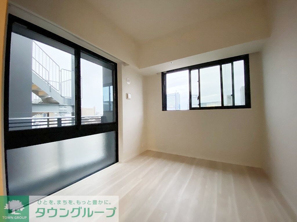 パークリュクス虎ノ門の物件内観写真