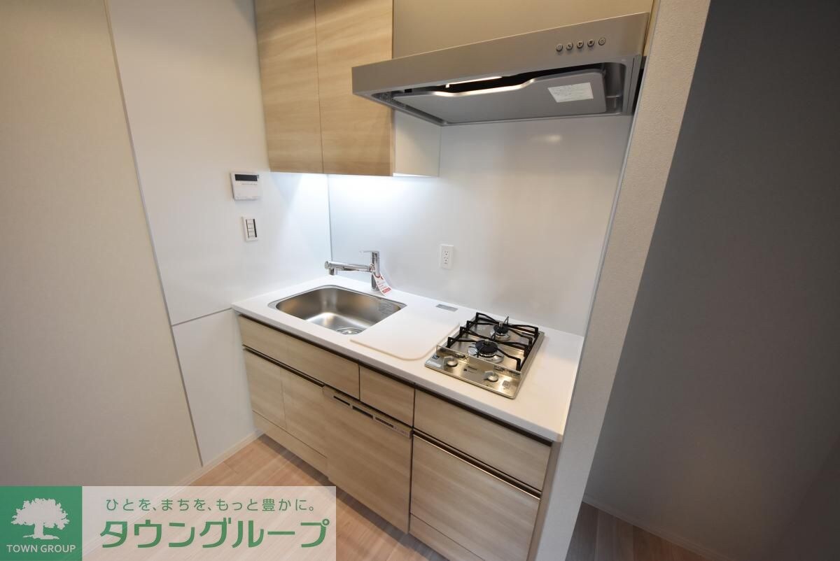 パークリュクス虎ノ門の物件内観写真