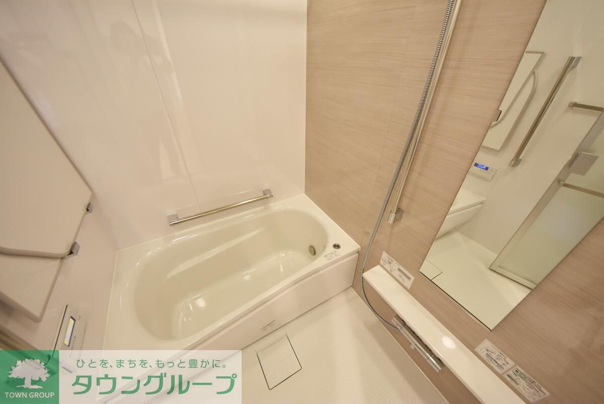 パークリュクス虎ノ門の物件内観写真