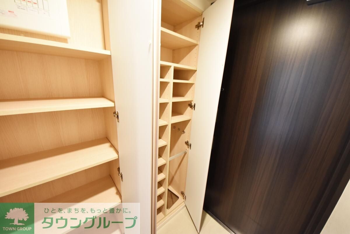 パークリュクス虎ノ門の物件内観写真