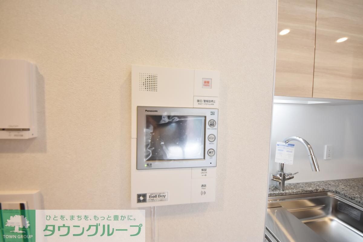 パークリュクス虎ノ門の物件内観写真