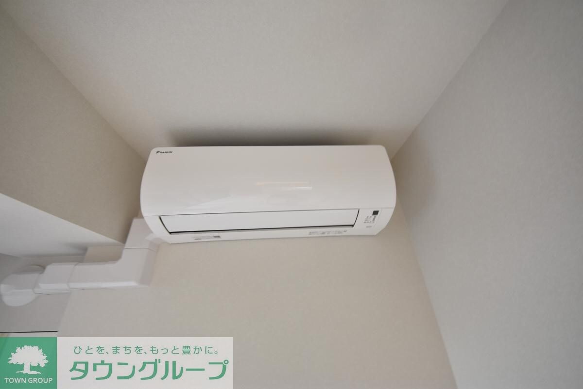 パークリュクス虎ノ門の物件内観写真