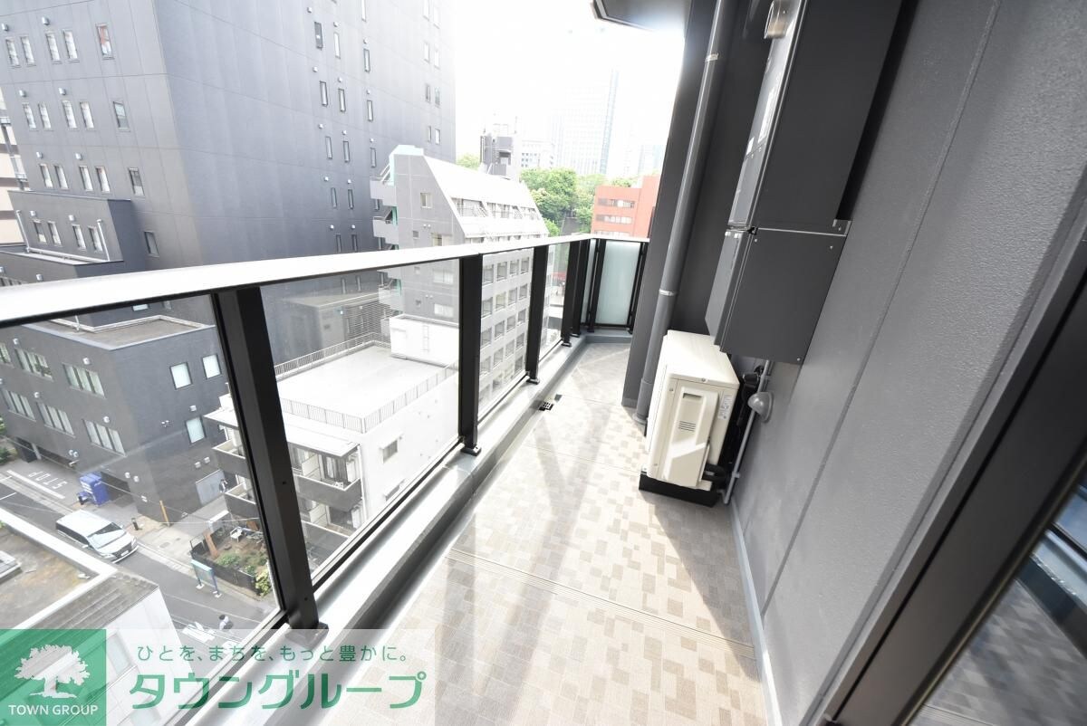 パークリュクス虎ノ門の物件内観写真