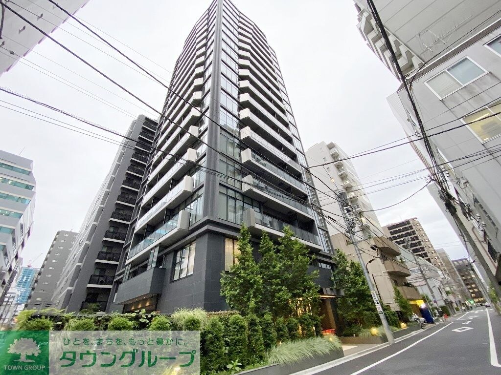 パークリュクス虎ノ門の物件内観写真