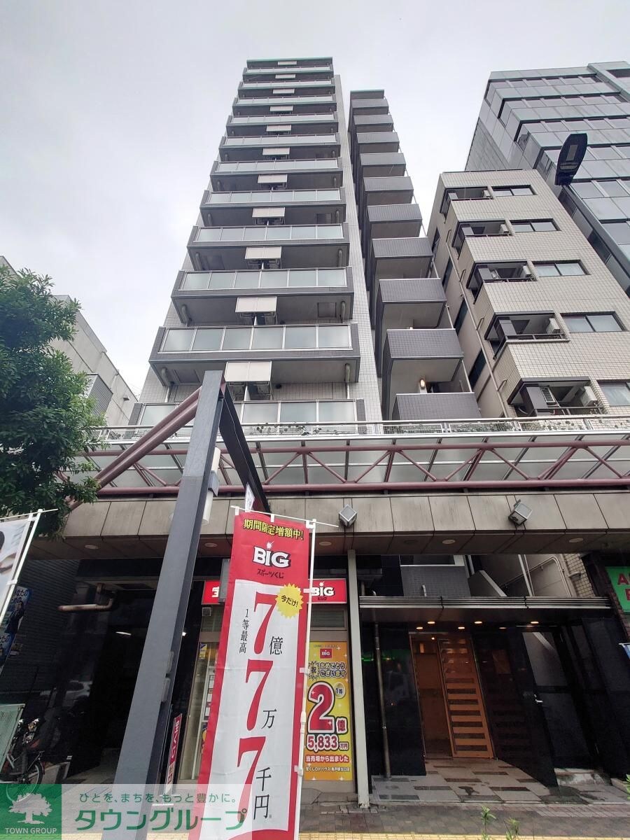 ＨＦ亀戸レジデンスの物件内観写真