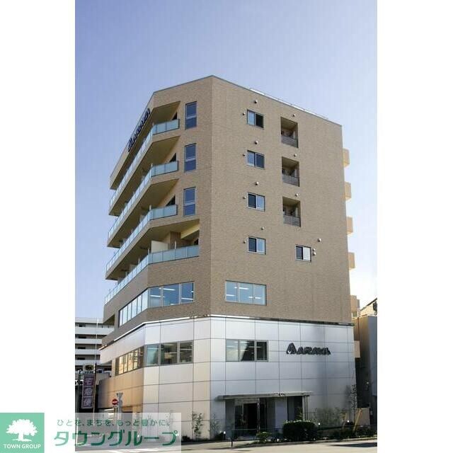 アラヤ清澄白河ビルの物件内観写真