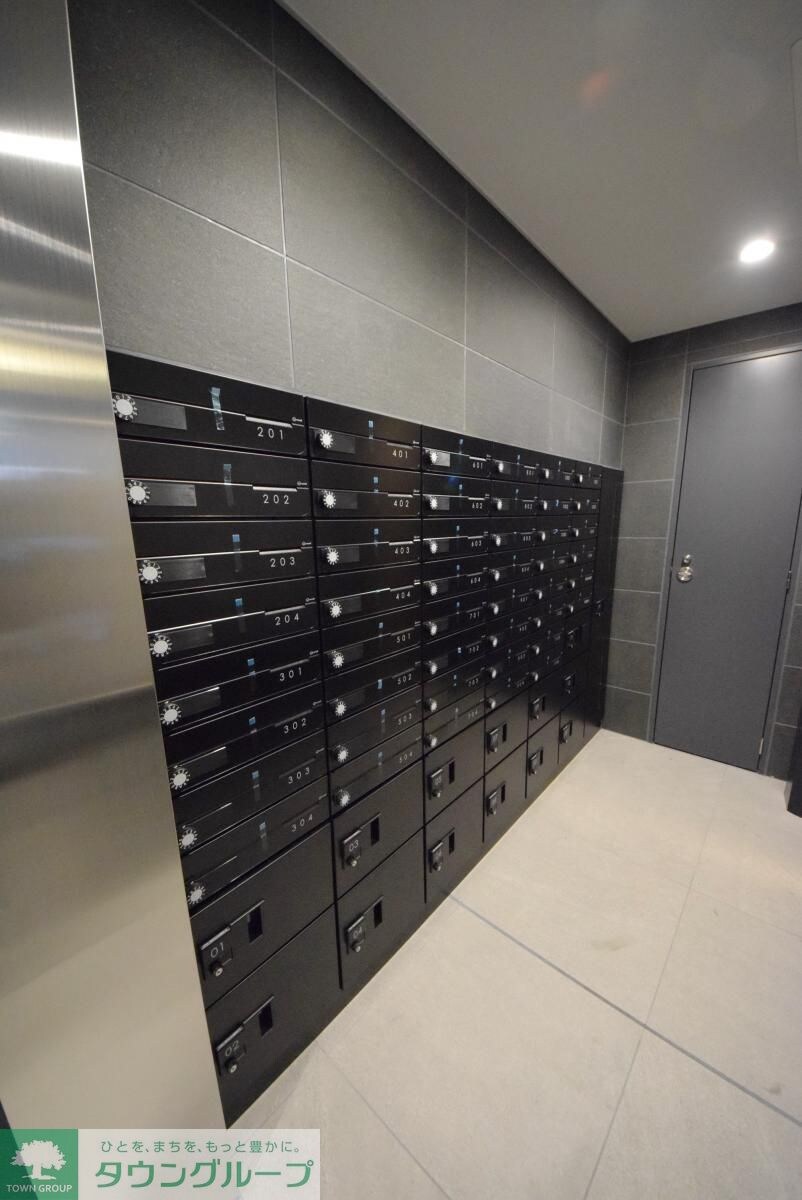 テラス月島の物件内観写真