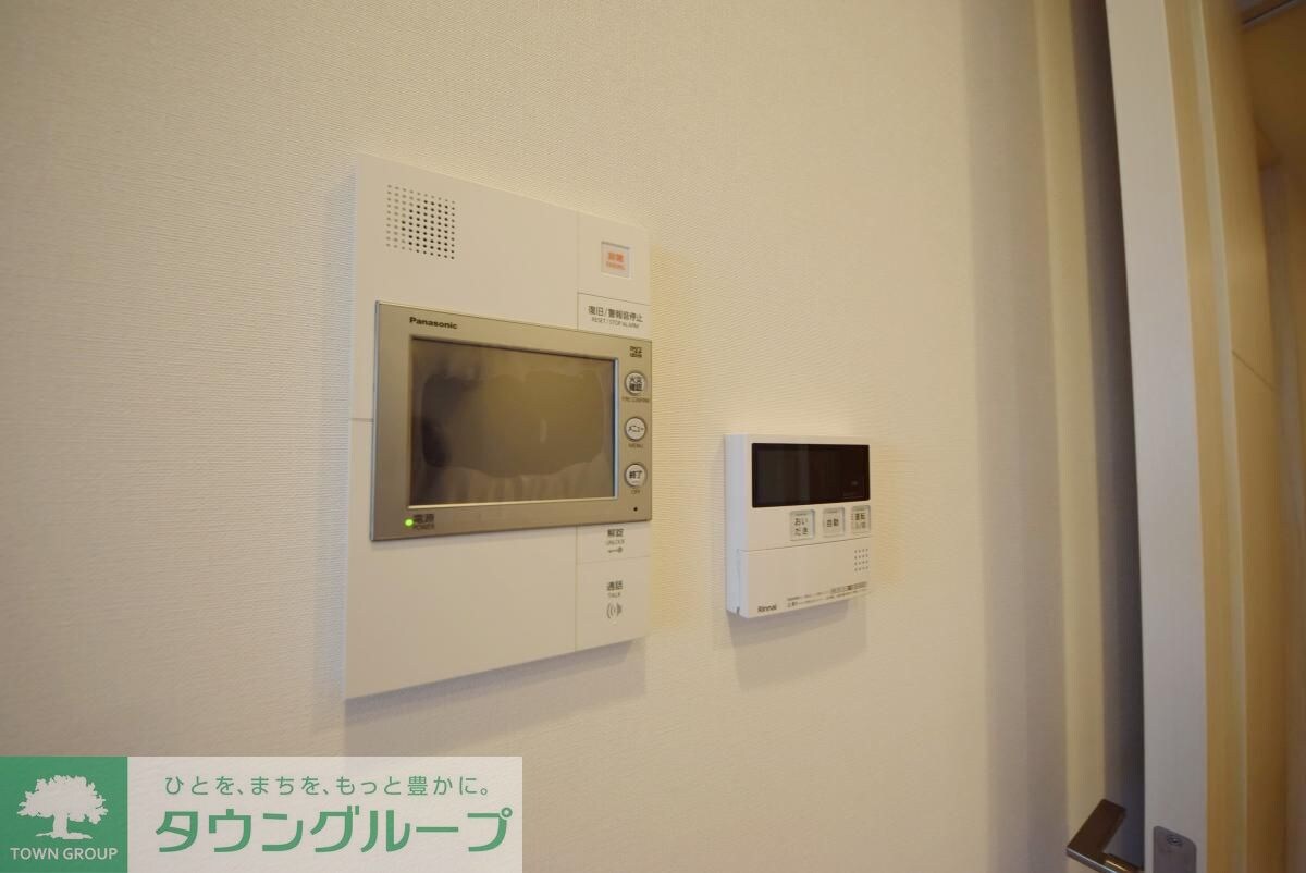 テラス月島の物件内観写真