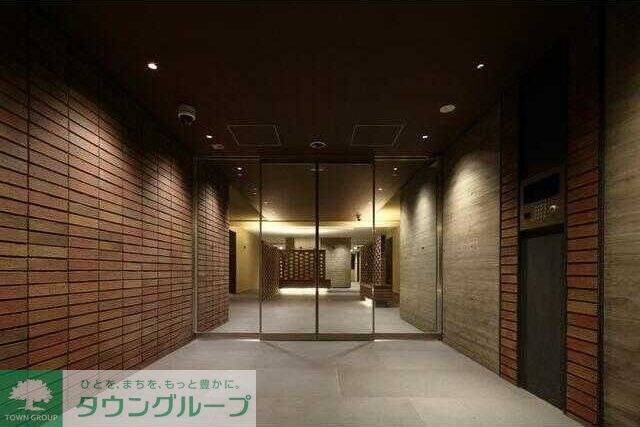 バウスステージ南青山の物件内観写真