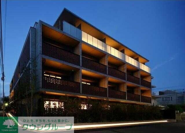 バウスステージ南青山の物件内観写真