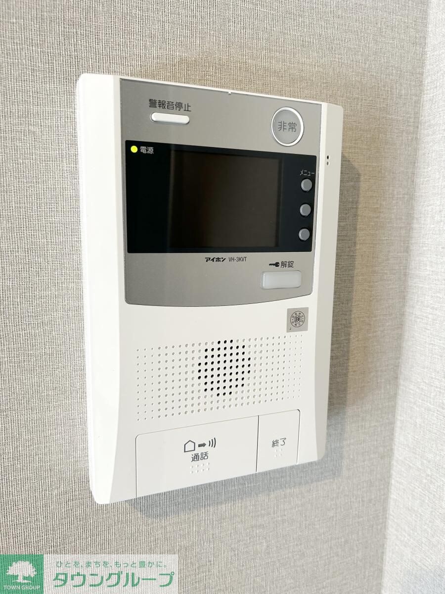 インプルーブ清澄白河の物件内観写真