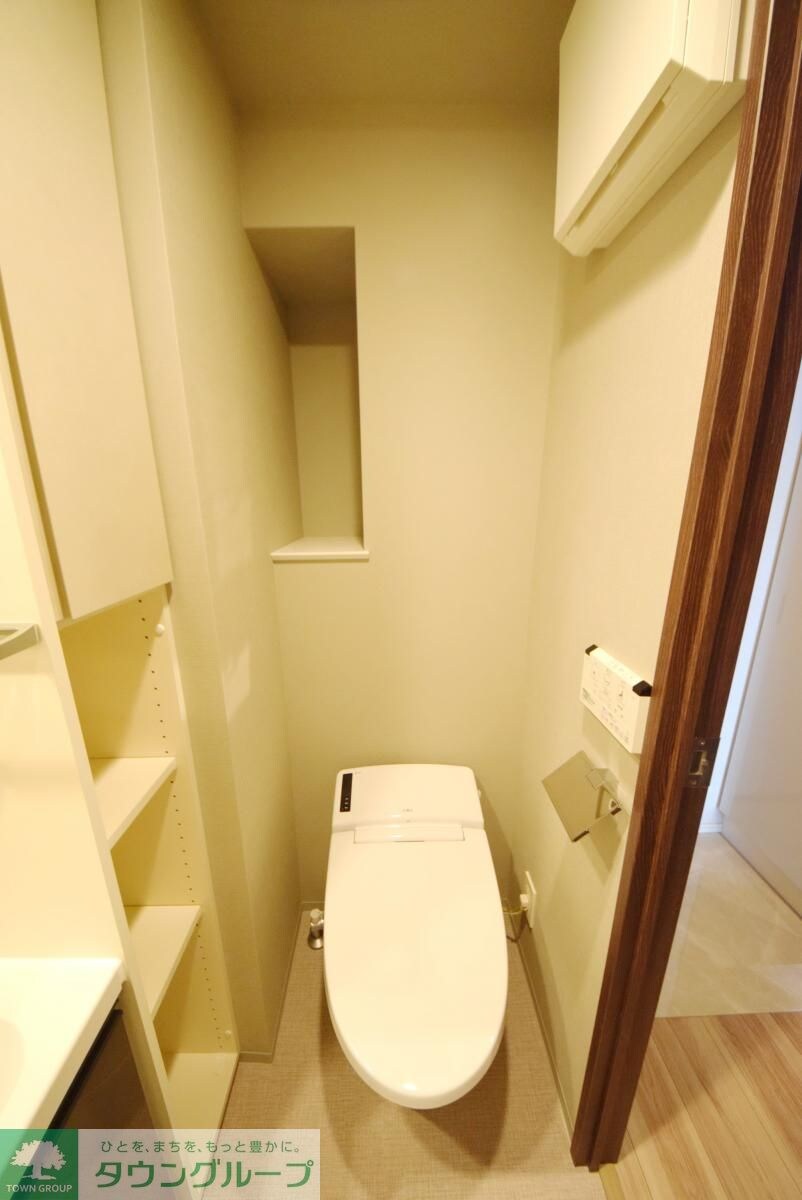 ルフォンプログレ門前仲町マークスの物件内観写真