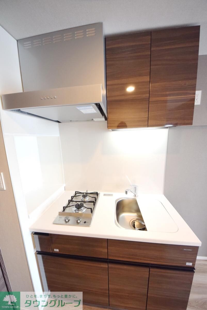 ルフォンプログレ門前仲町マークスの物件内観写真