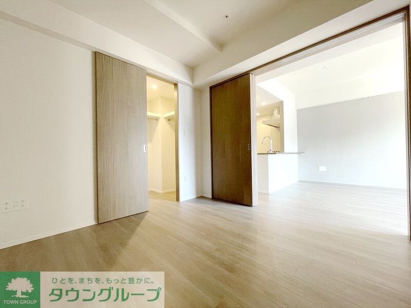 ONE ROOF RESIDENCE TAMACHIの物件内観写真