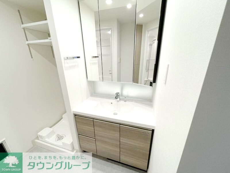 ONE ROOF RESIDENCE TAMACHIの物件内観写真