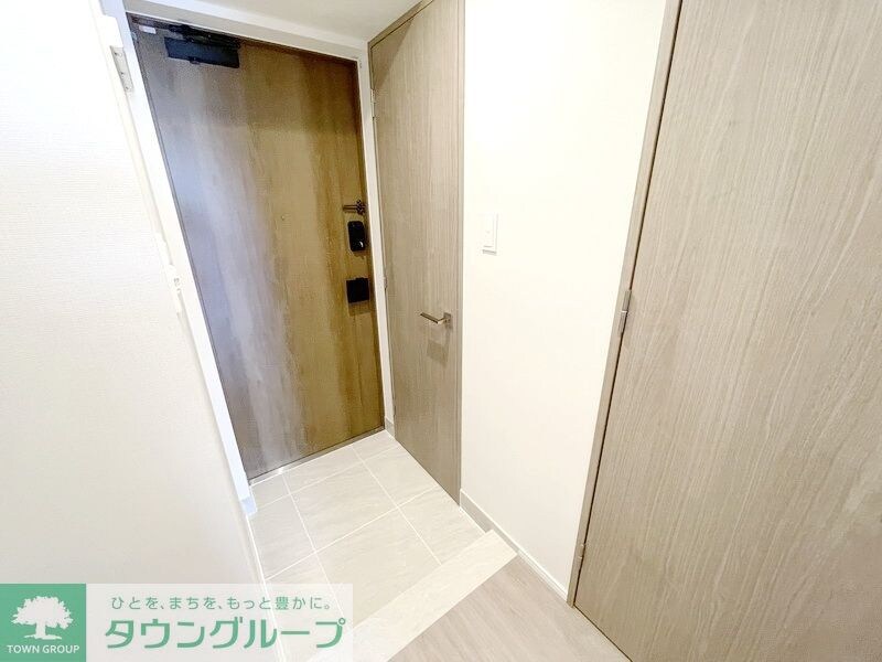 ONE ROOF RESIDENCE TAMACHIの物件内観写真